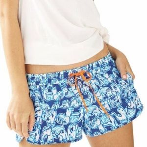 Lilly Pulitzer Run Around Short